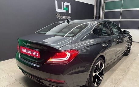 Genesis G70 I, 2020 год, 3 500 000 рублей, 7 фотография