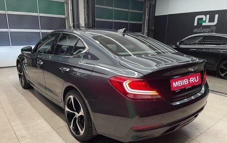 Genesis G70 I, 2020 год, 3 500 000 рублей, 5 фотография