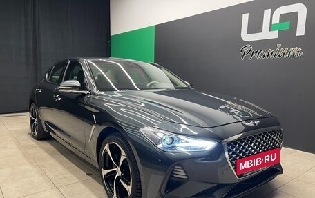 Genesis G70 I, 2020 год, 3 500 000 рублей, 2 фотография