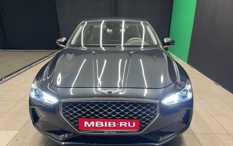 Genesis G70 I, 2020 год, 3 500 000 рублей, 3 фотография