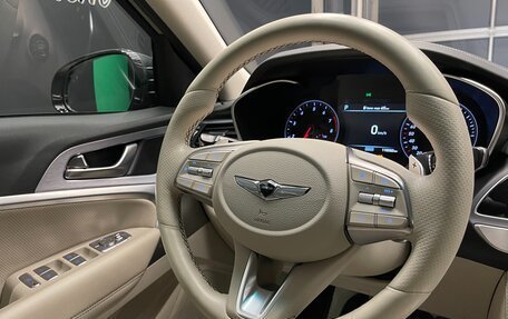 Genesis G70 I, 2020 год, 3 500 000 рублей, 26 фотография