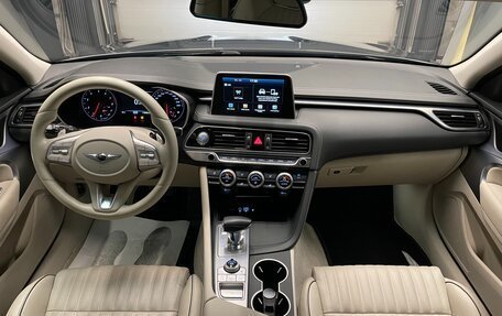 Genesis G70 I, 2020 год, 3 500 000 рублей, 24 фотография