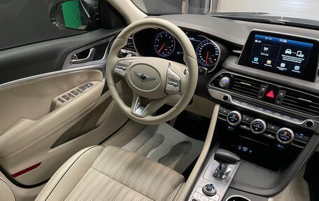 Genesis G70 I, 2020 год, 3 500 000 рублей, 25 фотография