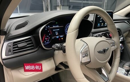 Genesis G70 I, 2020 год, 3 500 000 рублей, 15 фотография