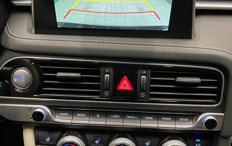 Genesis G70 I, 2020 год, 3 500 000 рублей, 30 фотография