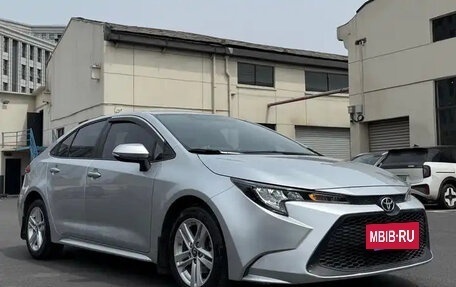 Toyota Corolla, 2021 год, 1 050 155 рублей, 3 фотография