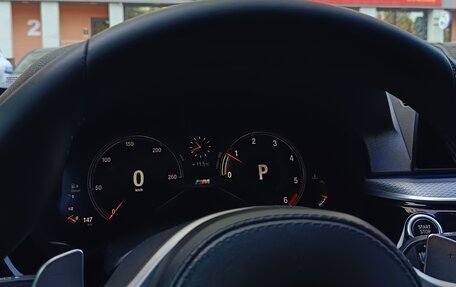 BMW 5 серия, 2018 год, 4 400 000 рублей, 7 фотография