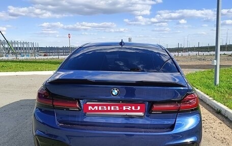 BMW 5 серия, 2018 год, 4 400 000 рублей, 6 фотография