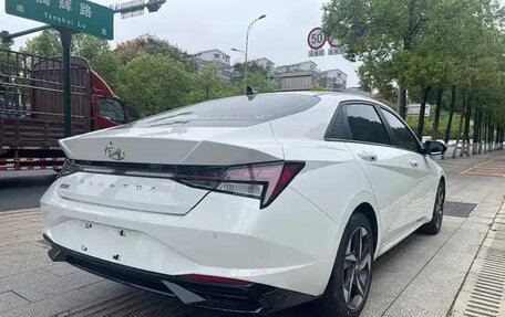 Hyundai Elantra, 2022 год, 1 350 013 рублей, 5 фотография