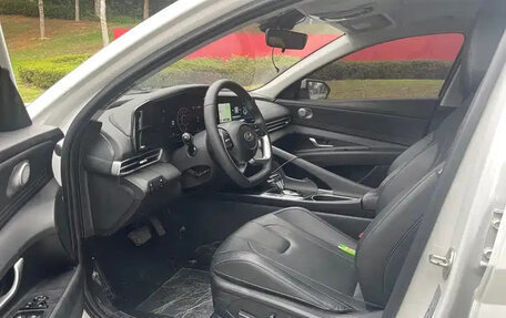 Hyundai Elantra, 2022 год, 1 350 013 рублей, 7 фотография