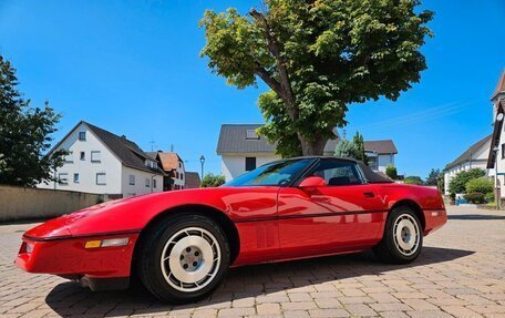 Chevrolet Corvette C4, 1984 год, 6 400 000 рублей, 7 фотография
