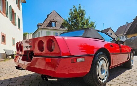 Chevrolet Corvette C4, 1984 год, 6 400 000 рублей, 4 фотография