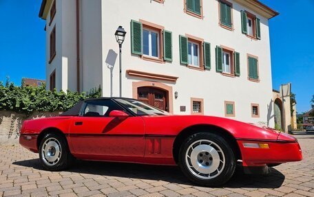 Chevrolet Corvette C4, 1984 год, 6 400 000 рублей, 6 фотография