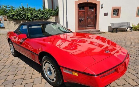 Chevrolet Corvette C4, 1984 год, 6 400 000 рублей, 10 фотография
