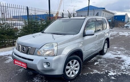 Nissan X-Trail, 2010 год, 969 000 рублей, 1 фотография