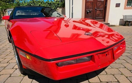 Chevrolet Corvette C4, 1984 год, 6 400 000 рублей, 12 фотография