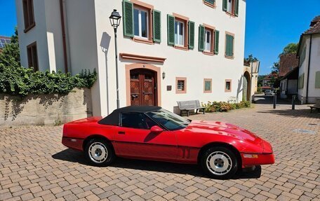 Chevrolet Corvette C4, 1984 год, 6 400 000 рублей, 11 фотография