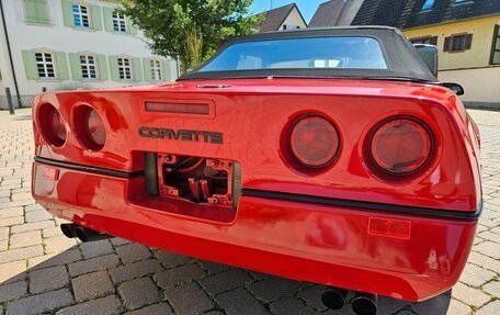 Chevrolet Corvette C4, 1984 год, 6 400 000 рублей, 19 фотография