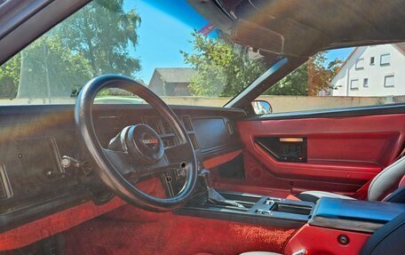 Chevrolet Corvette C4, 1984 год, 6 400 000 рублей, 14 фотография