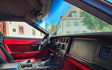 Chevrolet Corvette C4, 1984 год, 6 400 000 рублей, 16 фотография