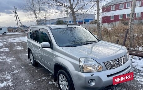 Nissan X-Trail, 2010 год, 969 000 рублей, 4 фотография