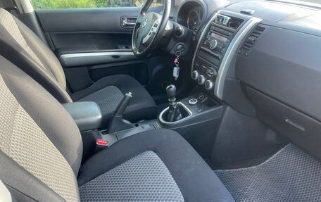 Nissan X-Trail, 2010 год, 969 000 рублей, 19 фотография