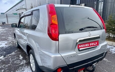 Nissan X-Trail, 2010 год, 969 000 рублей, 8 фотография