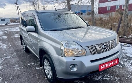 Nissan X-Trail, 2010 год, 969 000 рублей, 11 фотография