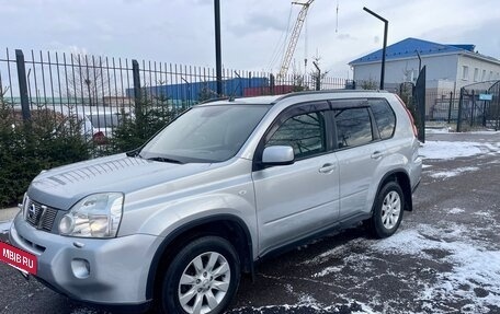 Nissan X-Trail, 2010 год, 969 000 рублей, 9 фотография