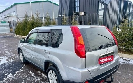 Nissan X-Trail, 2010 год, 969 000 рублей, 7 фотография