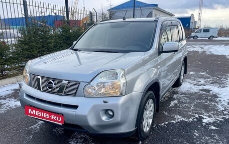 Nissan X-Trail, 2010 год, 969 000 рублей, 10 фотография