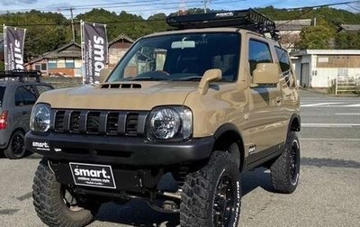 Suzuki Jimny, 2016 год, 840 001 рублей, 1 фотография