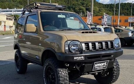 Suzuki Jimny, 2016 год, 840 001 рублей, 3 фотография