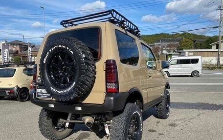 Suzuki Jimny, 2016 год, 840 001 рублей, 5 фотография