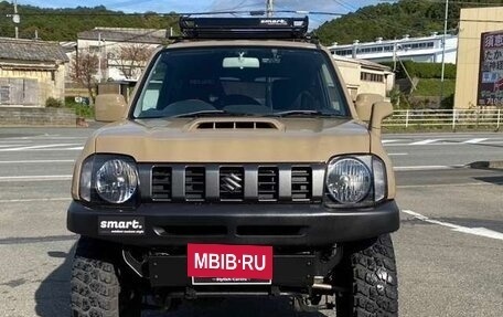 Suzuki Jimny, 2016 год, 840 001 рублей, 2 фотография
