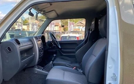 Suzuki Jimny, 2016 год, 840 001 рублей, 13 фотография