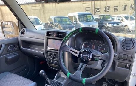 Suzuki Jimny, 2016 год, 840 001 рублей, 9 фотография