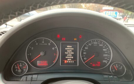Audi A4, 2004 год, 555 000 рублей, 13 фотография