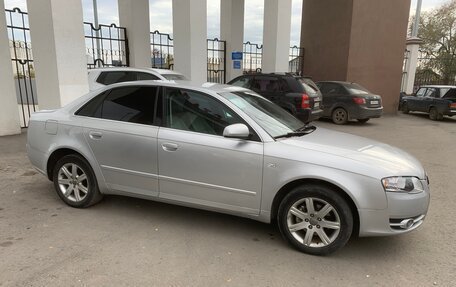 Audi A4, 2004 год, 555 000 рублей, 5 фотография