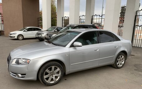 Audi A4, 2004 год, 555 000 рублей, 4 фотография