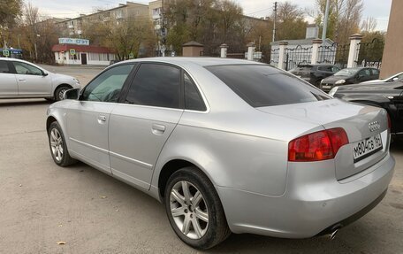 Audi A4, 2004 год, 555 000 рублей, 6 фотография