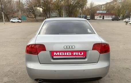 Audi A4, 2004 год, 555 000 рублей, 8 фотография