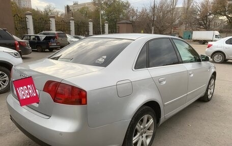 Audi A4, 2004 год, 555 000 рублей, 7 фотография
