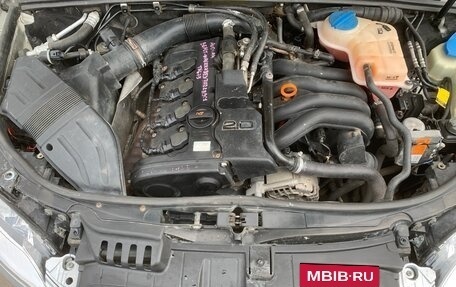 Audi A4, 2004 год, 555 000 рублей, 15 фотография