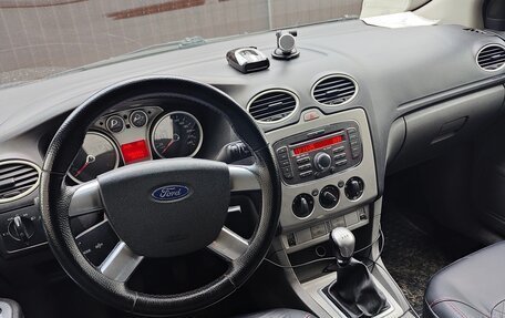 Ford Focus II рестайлинг, 2010 год, 650 000 рублей, 1 фотография