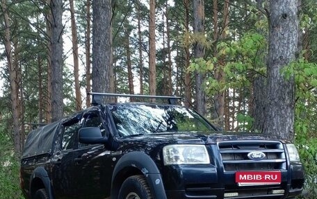 Ford Ranger II рестайлинг, 2007 год, 770 000 рублей, 1 фотография