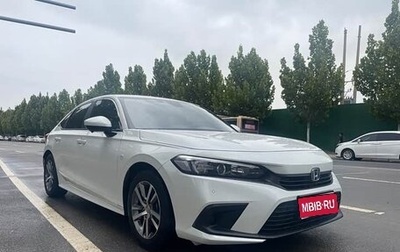 Honda Civic, 2022 год, 1 540 469 рублей, 1 фотография