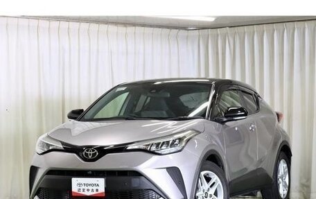 Toyota C-HR I рестайлинг, 2021 год, 1 440 000 рублей, 1 фотография