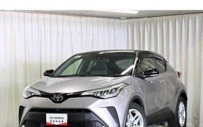 Toyota C-HR I рестайлинг, 2021 год, 1 440 000 рублей, 1 фотография