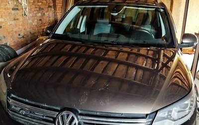 Volkswagen Tiguan I, 2014 год, 1 580 000 рублей, 1 фотография